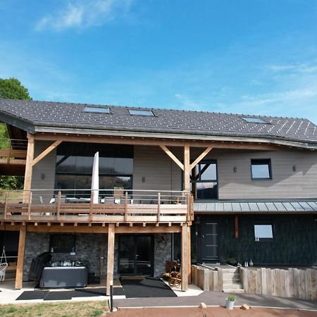 Chalet Le Pourquoi Pas Villa La Bresse Exterior photo
