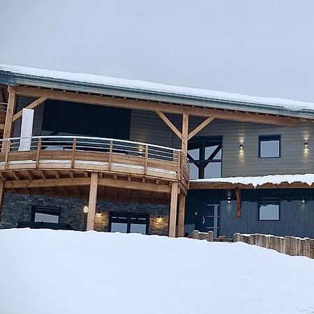 Chalet Le Pourquoi Pas Villa La Bresse Exterior photo