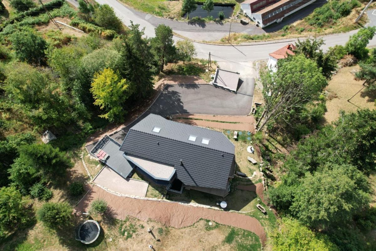 Chalet Le Pourquoi Pas Villa La Bresse Exterior photo
